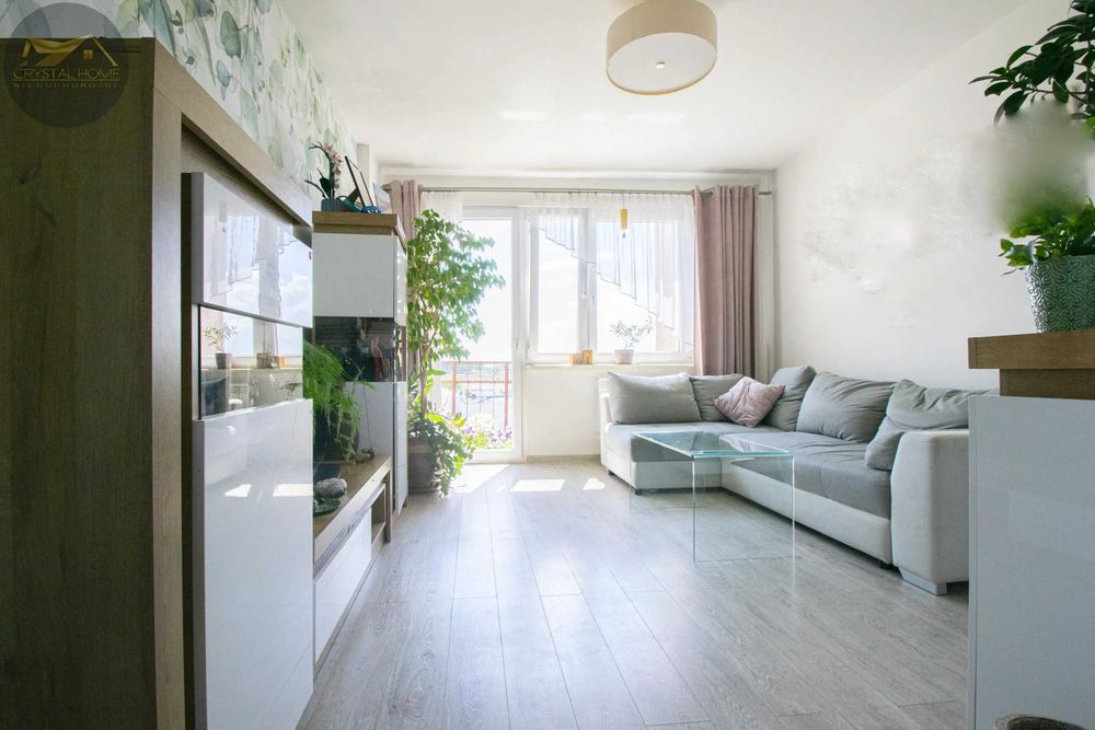 3 pokoje, Osiedle Młodych, 52m2