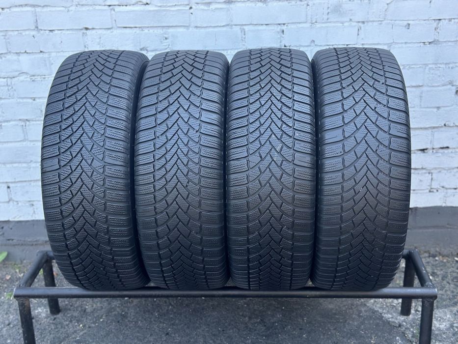 Топові шини‼️Bridgestone Blizzak lm005 99Н 225/60 r17 7.2мм 2024рік‼️Зимові шини