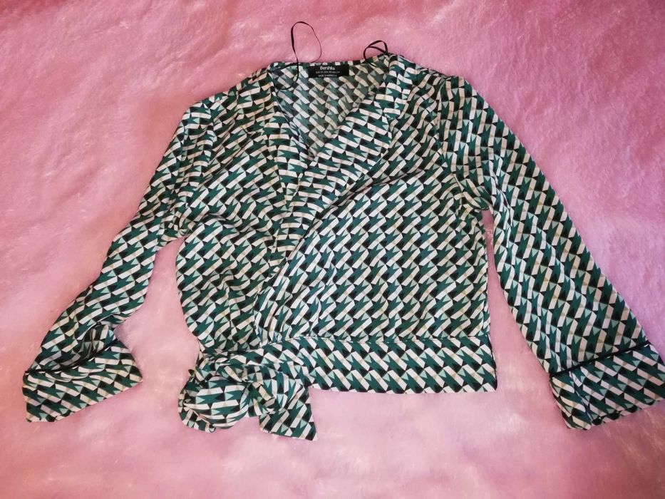 Camisa Bershka tamXS