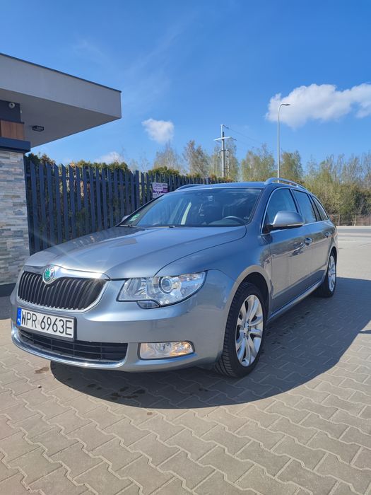 Skoda Superb 1.8 TSI
