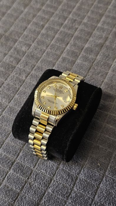 Rolex datejust lady