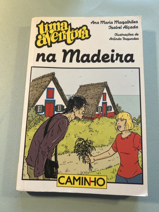 Book: An Adventure in Madeira