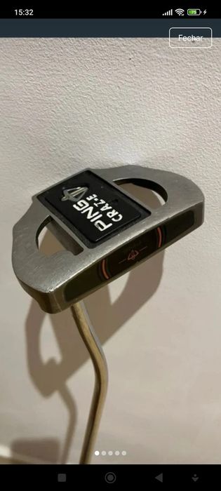 Putter ping Craz-E