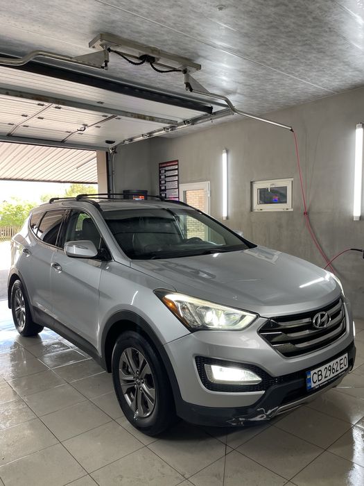 Hyundai Santa Fe 2.4