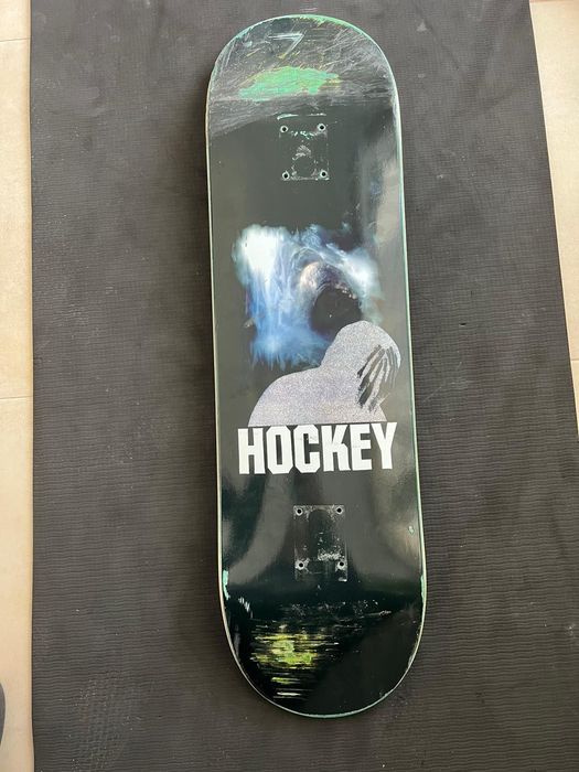 Hockey 8.44 / 8.5 skateboard deck prancha