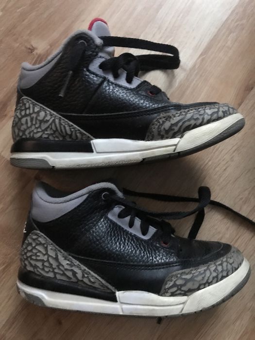 Buty Jordan 3 Retro Fist class BP