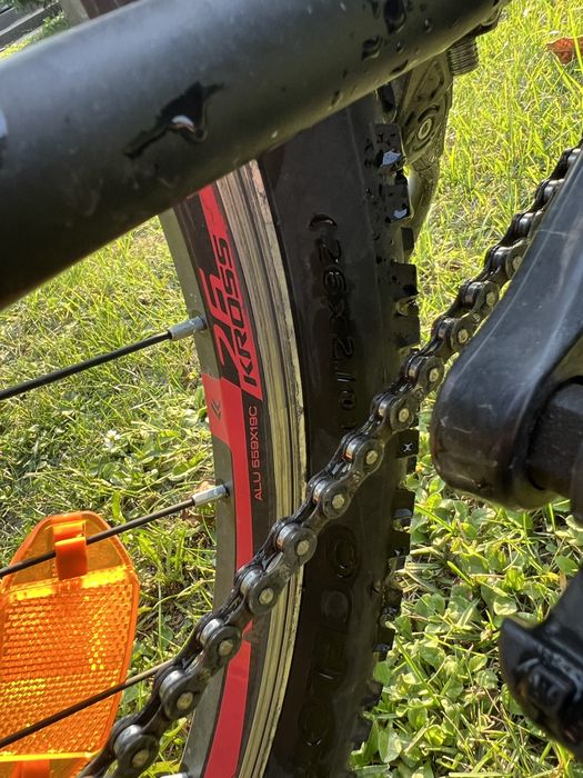 rower kross używany