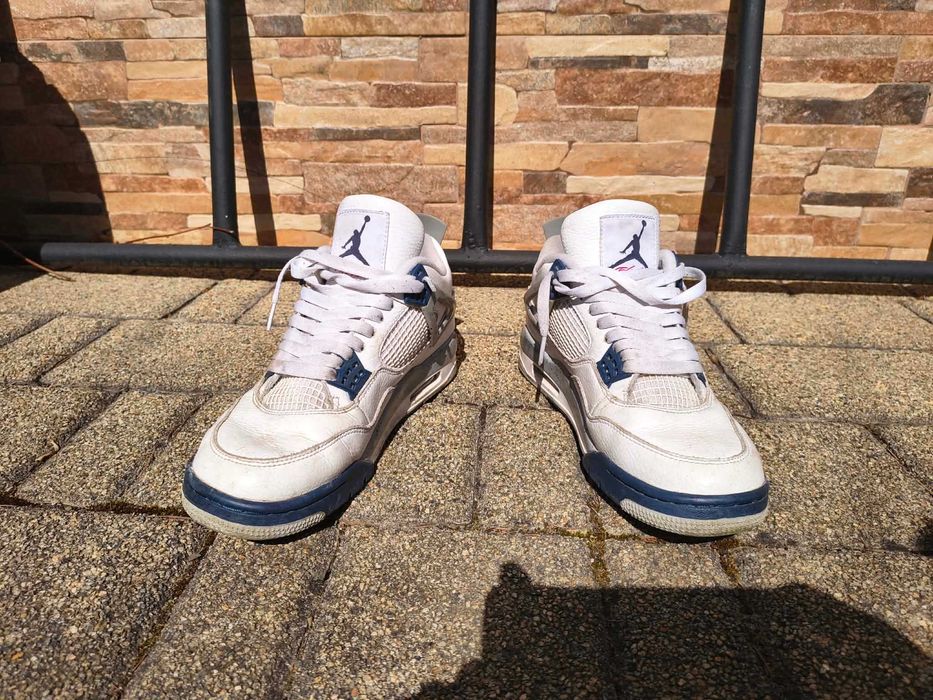 Nike Air Jordan 4 retro rozmiar 42