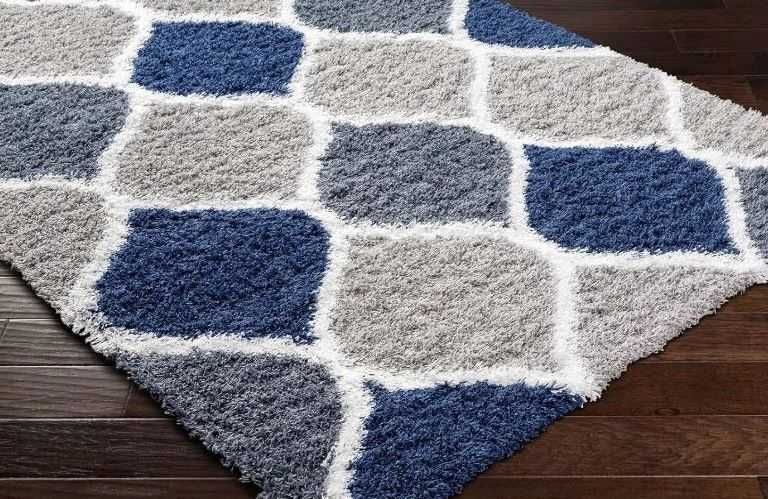 Dywan do salonu 160 x 220 cm SURYA