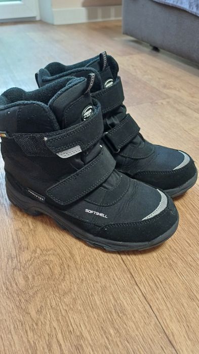 Зимові чоботи America club 34 розмір