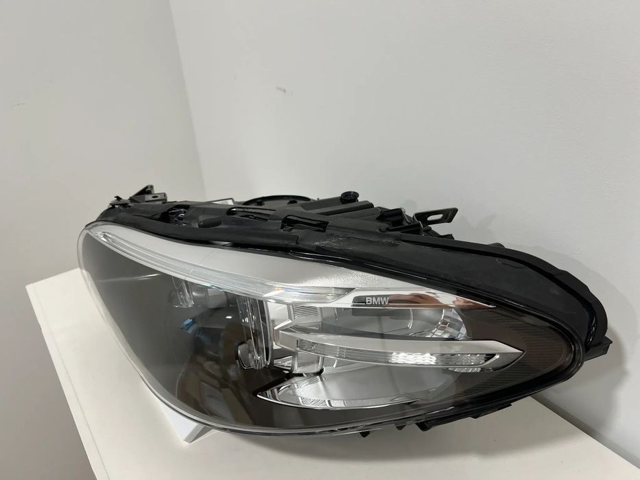 Farol Otica BMW Serie 5 F10/F11 Original Esquerdo