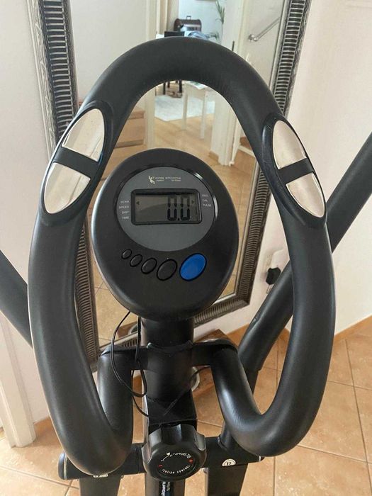 Orbitrek rower treningowy