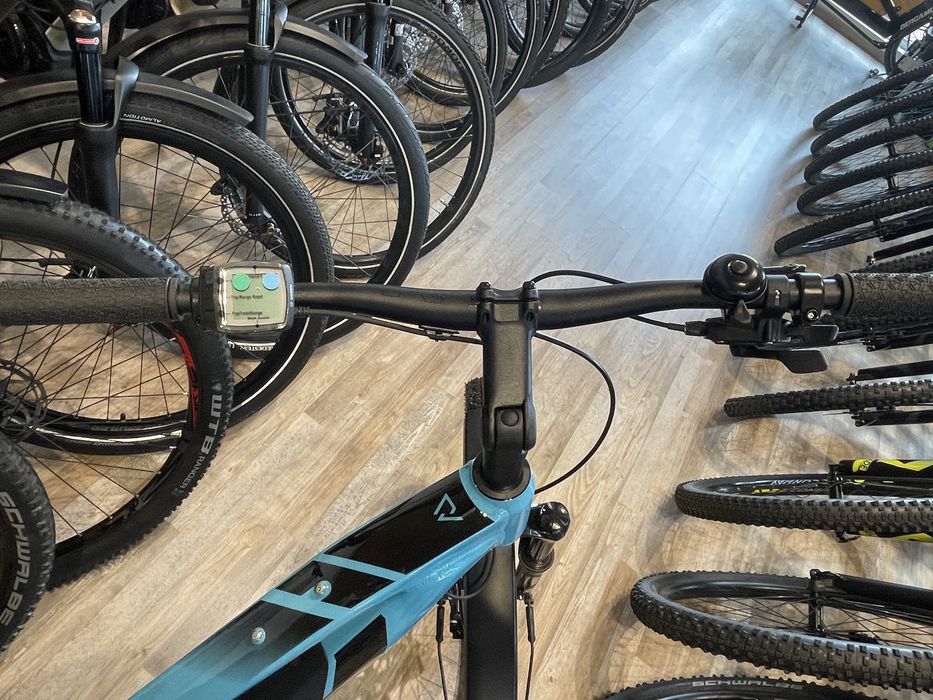 Електро велосипед