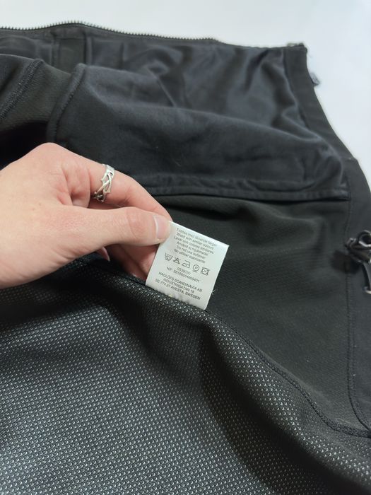 Haglofs Windstopper Fleece Vest Jacket Жилетка