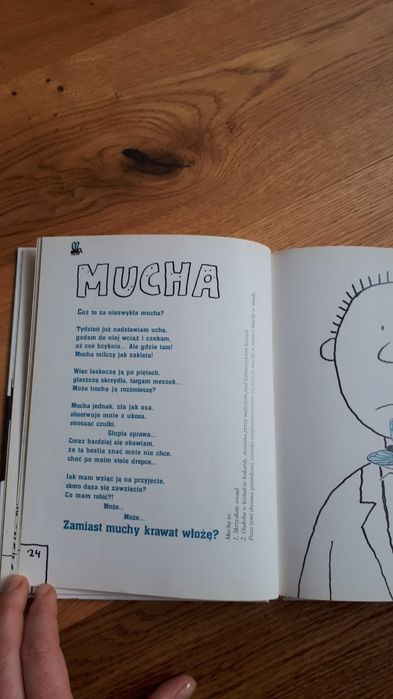 Kanapka i innych wierszy kapka