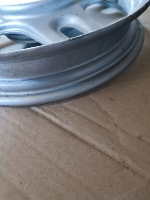 Диск задний yamaha salient