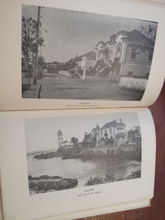 Carlos de Lemos - Lisboa: Estoril-Sintra