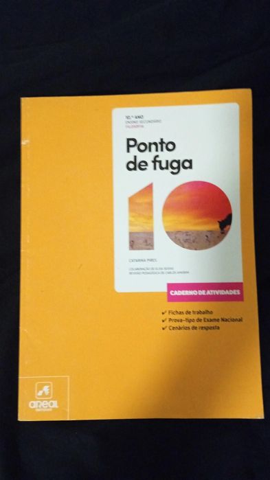 Manuais e Cadernos de Exercícios do 9 e 10 anos