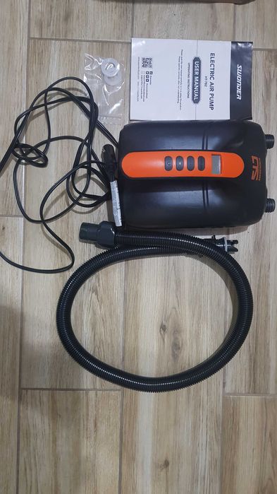 Pompka sup elektryczna samochodowa