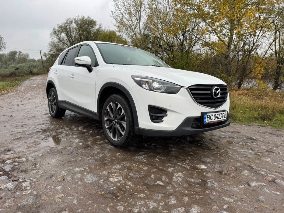 Продам автомобіль Мазда CX5
