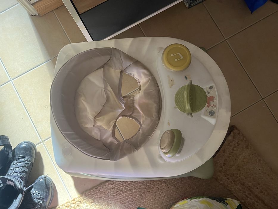Aranha para bebe