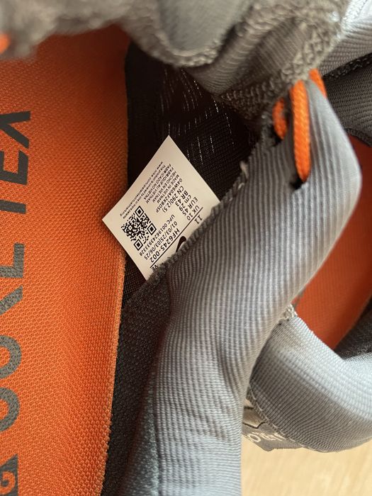 кросівки acg nike gore-tex