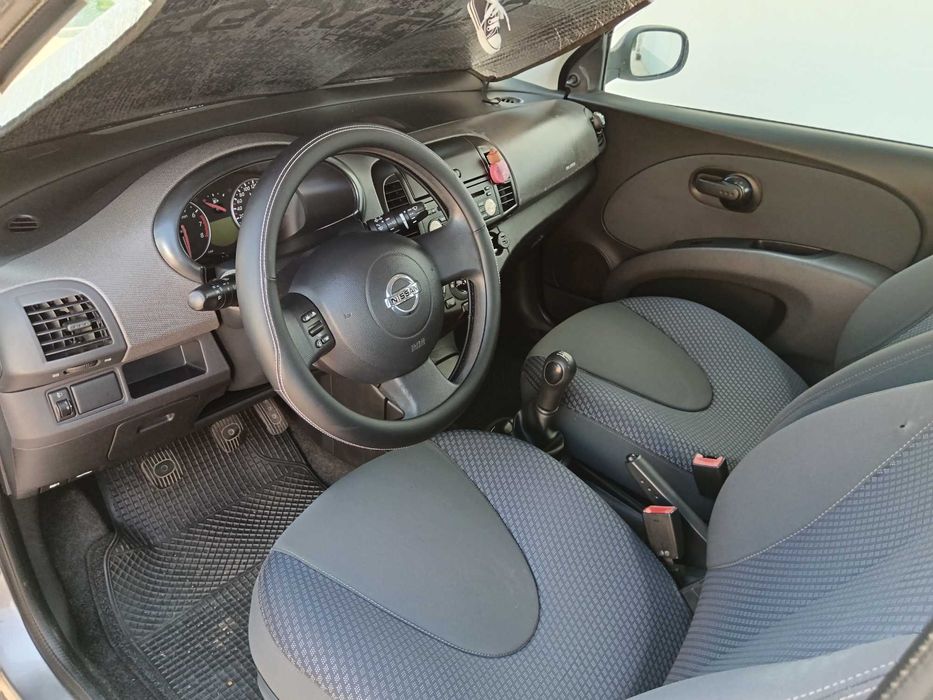 Nissan micra K12