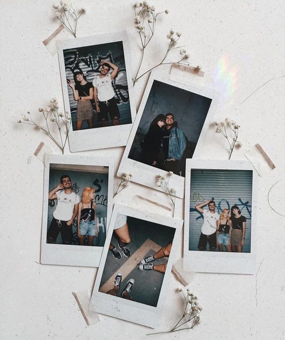 Картриджі Fujifilm Instax Mini для Instax Mini 12/11/Evo/9/8/40 плівка