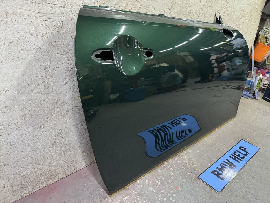Двери Дверка Mini Cooper S F56 F66 Двері Дверка Разборка BMW_HELP B22