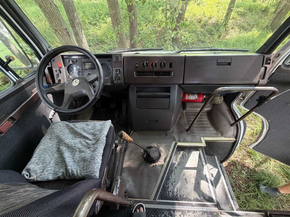 Mercedes-Benz T2 609D, 1995 року
