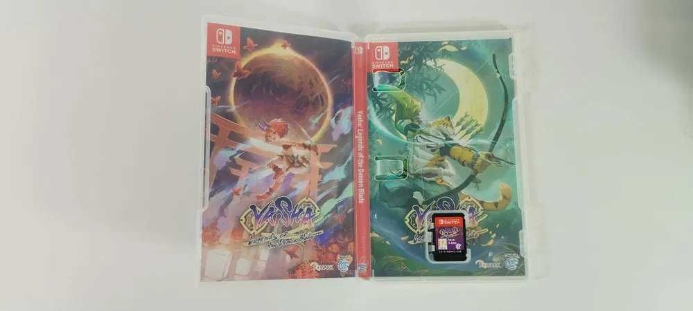 Yasha Legends of the Demon Blade Nintendo Switch