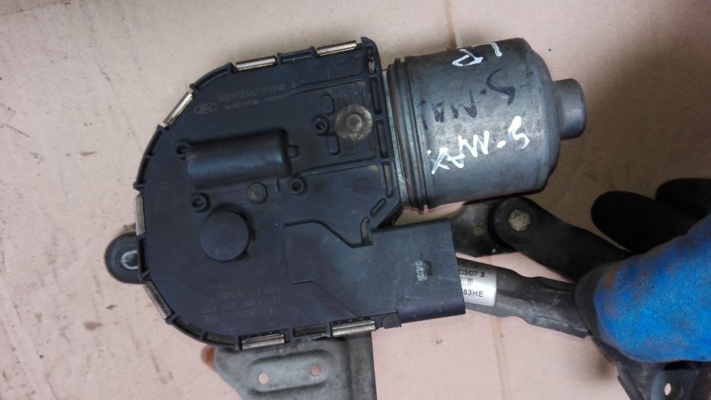 Mechanizm wycieraczek Przód Lewy Ford S -Max