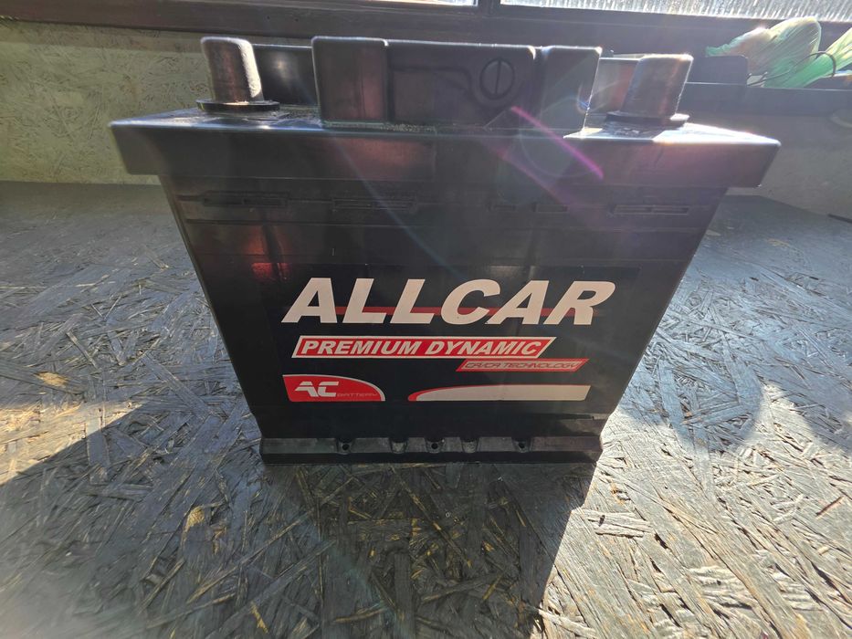Akumulator ALLCAR 52Ah 480A