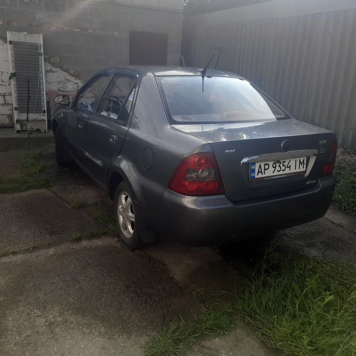 ДЖИЛИ СК ПРОДАЖ  авто 2008рік