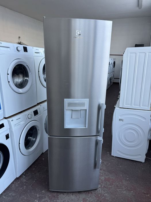Lodówka Electrolux 185cm. A+ Gwarancja. Transport