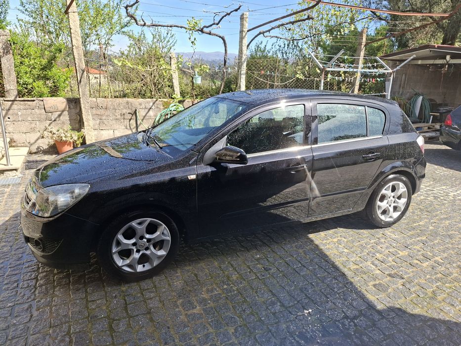 Opel astra h 1.7cdti 100cv