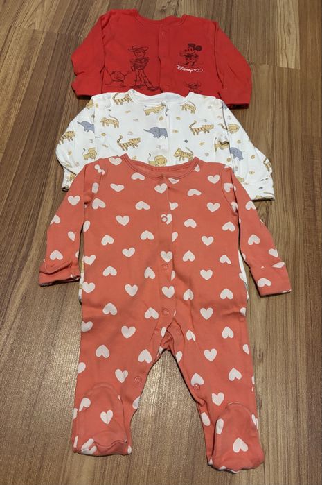 Комплект чоловічків 0-3м