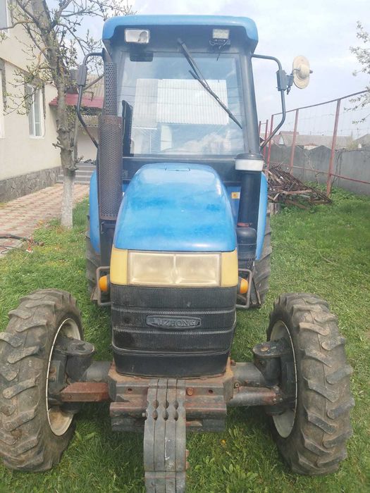 Трактор Лужонг 454