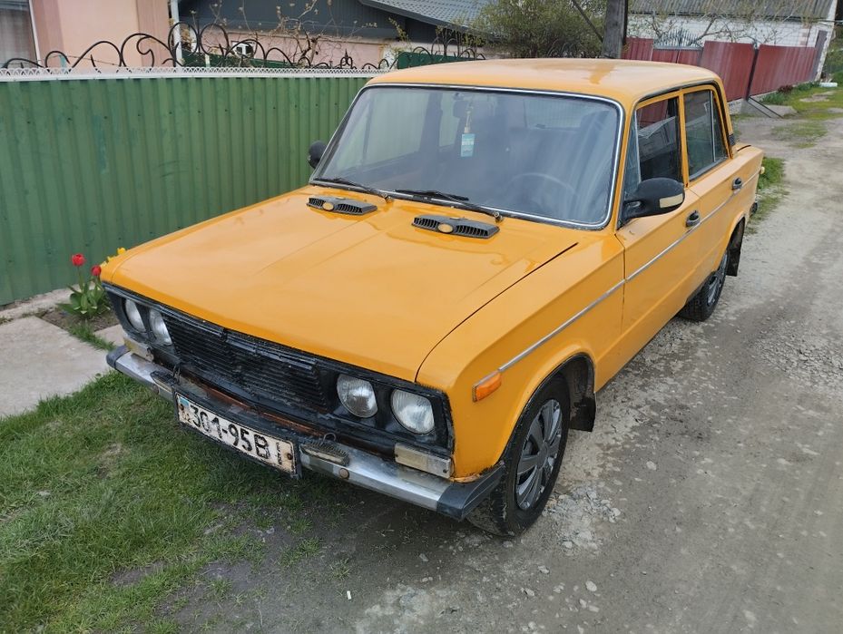 ВАЗ 2106 1,5 газ бензин