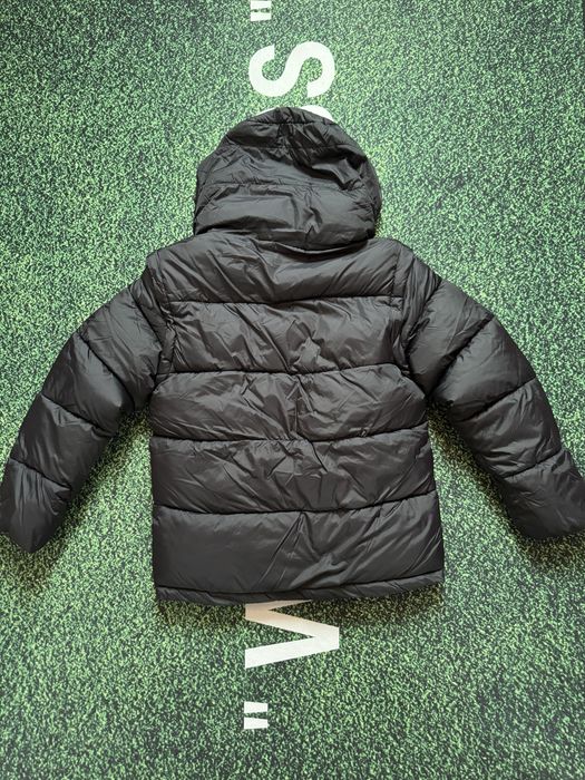 Пуховик burberry барберри барбери burbery куртка зимова хіт сезону