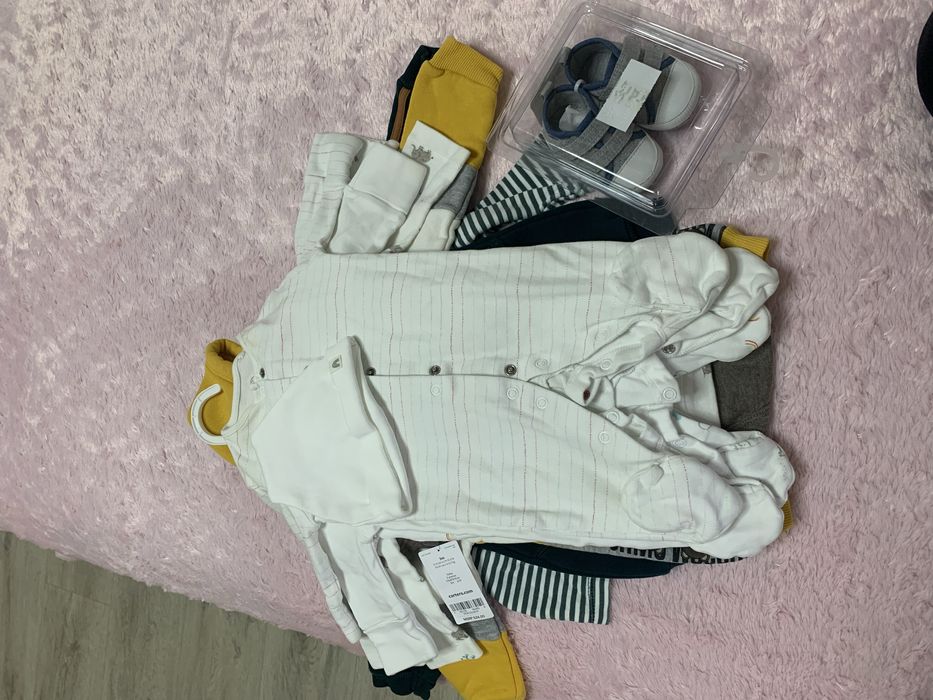 Одяг для хлопчика та дівчинки