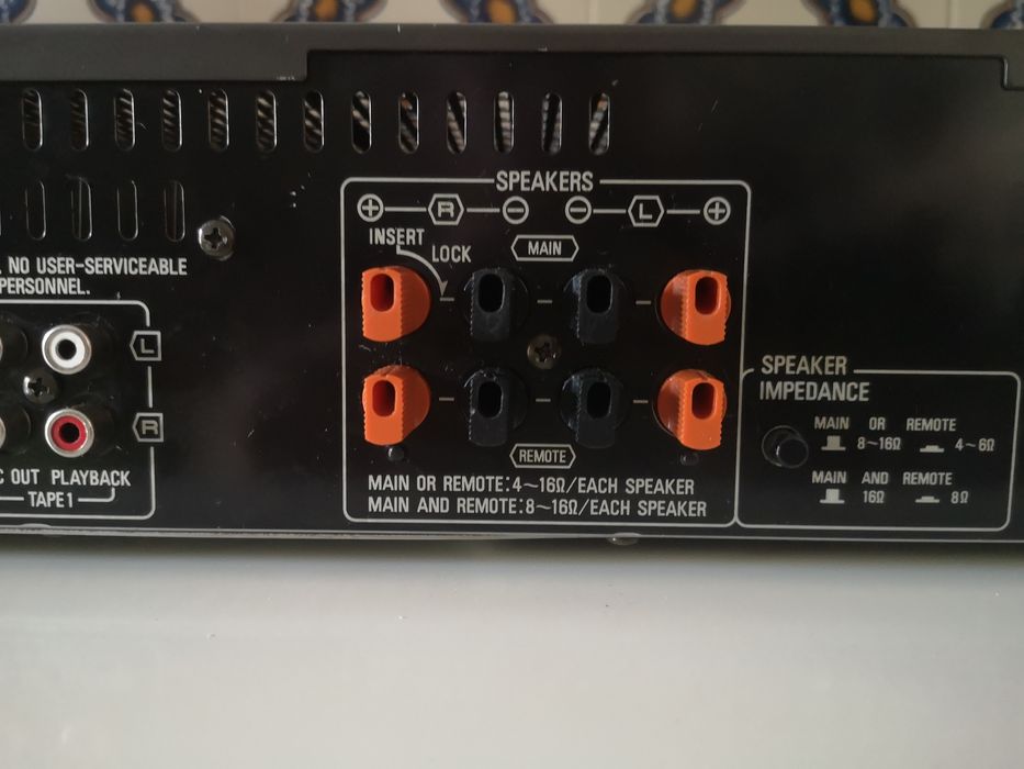 Technics SU-800 Class A