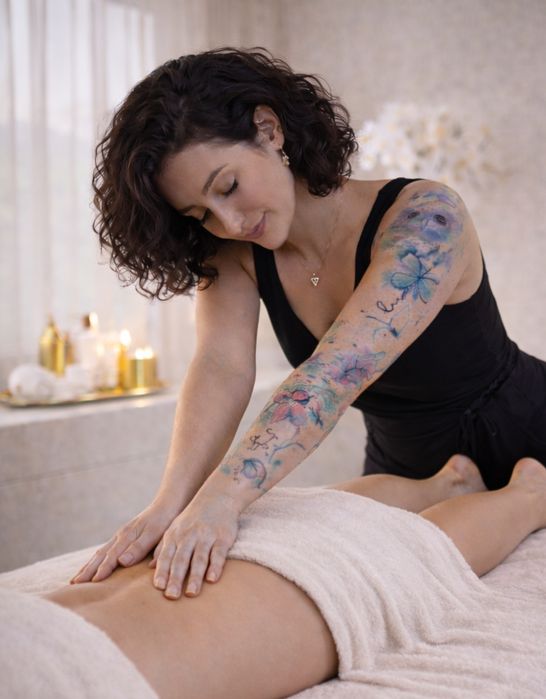 Masazystka Pasja i Profesjonalizm