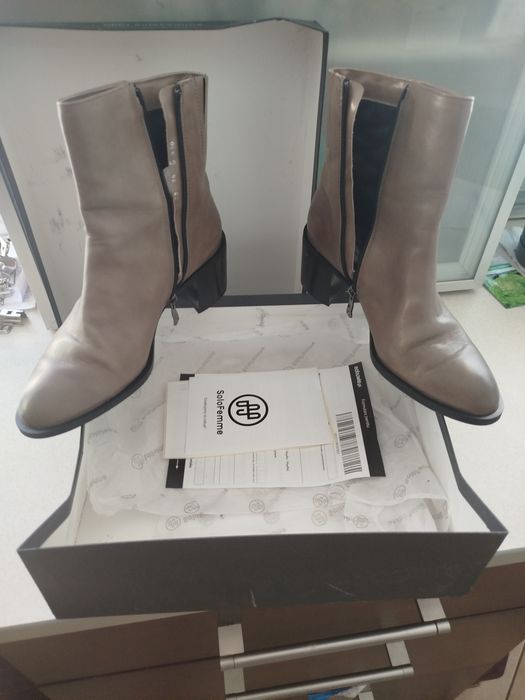 Buty damskie mało używane