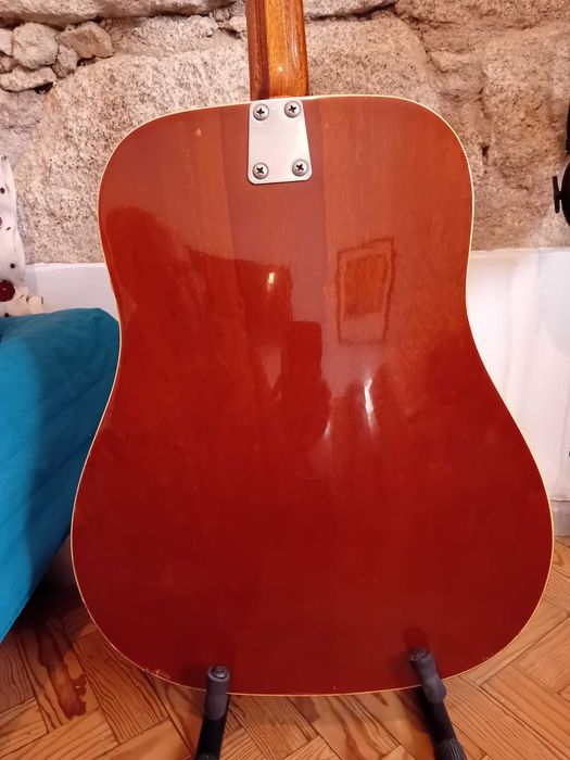 Guitarra EKO Ranger VI Vintage 1970's