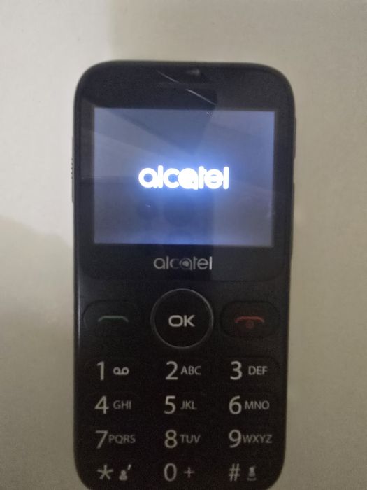 Telemovel de teclas senior alcatel