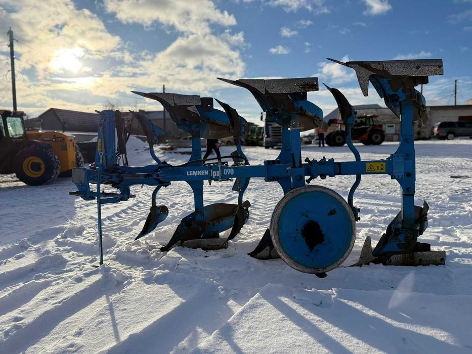 Плуг Lemken Opal 90
