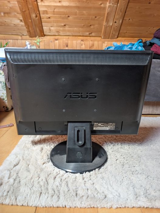 Monitor Asus VW193D-B