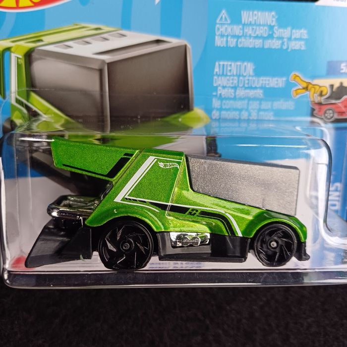 Rolba hot wheels #Zamboni #WM #Engo