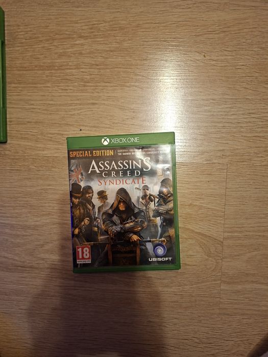 Assasin's Creed Syndicate Edycja Specjalna (special edition)